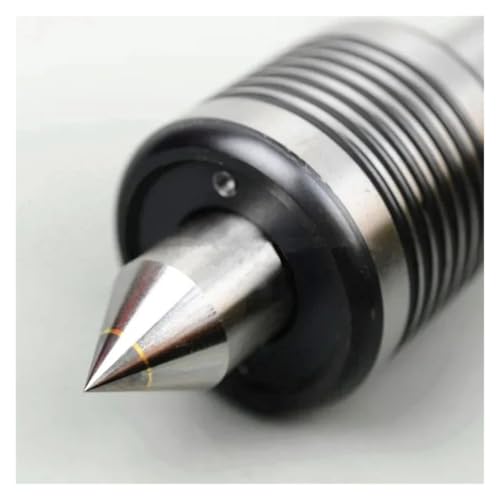 Revolve Thimble Inlay Alloy Steel MT1 Herramienta de Torneado CNC miniatura 4
