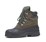 Chaussures Rouchette Québec Rouchette - Quebec - Chaussure Home - Kaki - 43