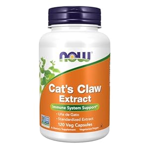 now-supplements-cats-claw-extract-101-concentrate-15-standardized-extract-120-veg-capsules