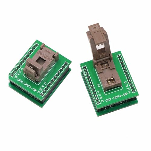 Unité de programmation de puces SOP4 pas 2.54mm pour ingénieur - 3