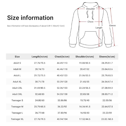 INAOO-Hoodie-Soft-Classic-Pullover-Sweatshirt-Personalized-Gifts-for-Men-Youth