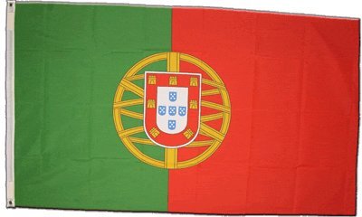 Digni Drapeau Portugal - 60 x 90 cm