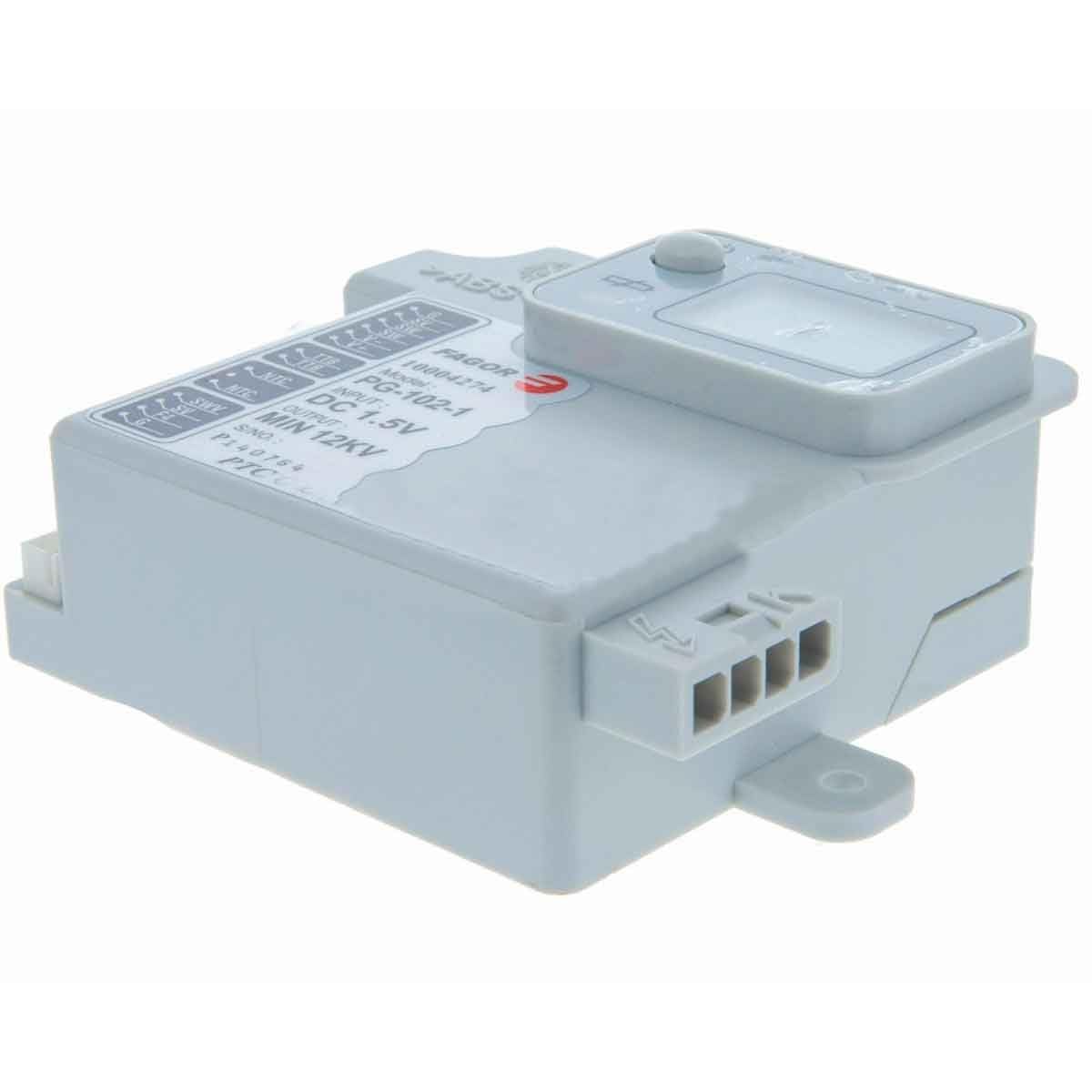Recamania Modulo Encendido Calentador Fagor FEP150 10004274