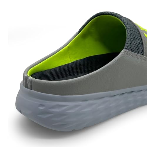 Image of KazarMax Premium Men Stride Mules | Sporty Comfort | Effortless Style | Slip-On Mule for Men