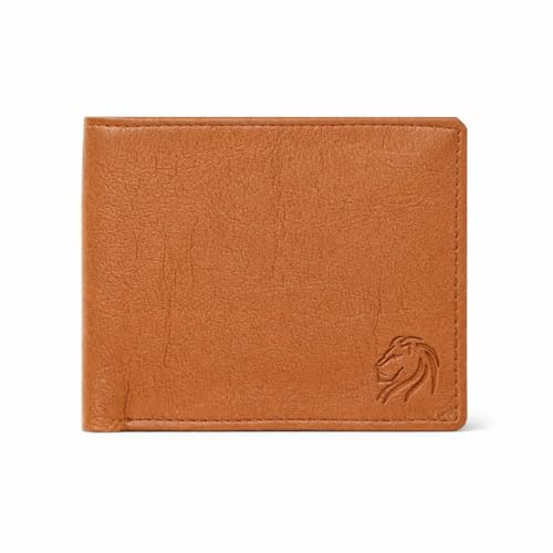 Image of VEMILIO Wallet & Reversible Belt Combo Gift Set for Men | Vegan Leather Material