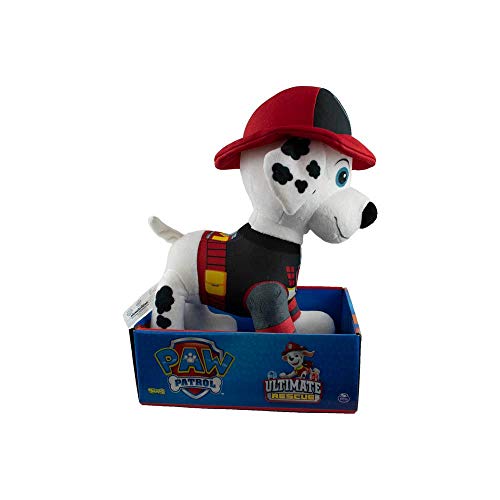 Patrulha Canina - Pelucia Marshall Resgate Extremo 15