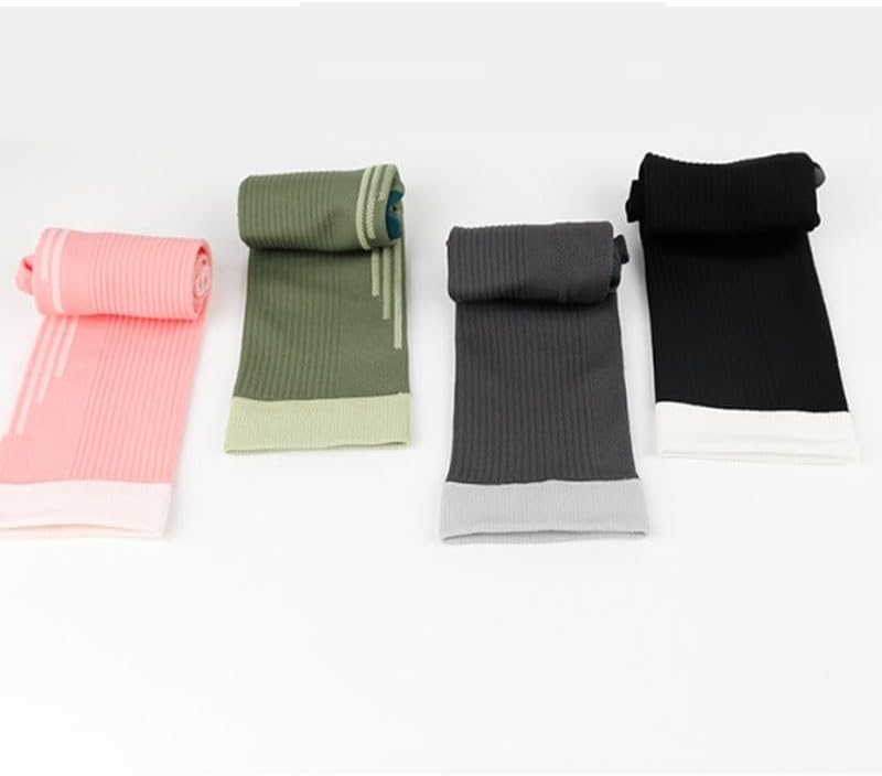 Sports Football Socks Running Cycling Compression Long