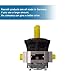 Rexroth Internal Gear Hydraulic Pump R900932266 Industrial Fixed Displacement Pump PGF2-2X/008RE01VE4 PGF2-22/008RE01VE4