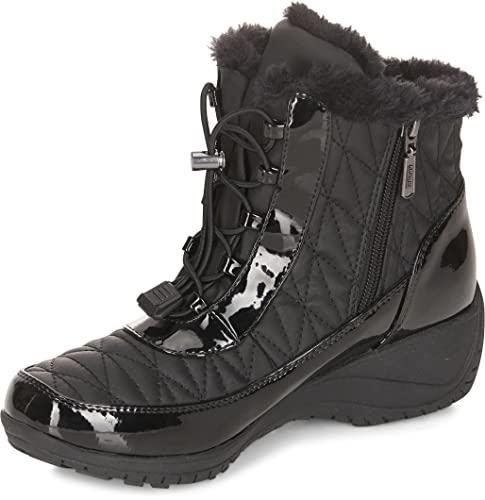 Khombu Womens Molly Snow Boots