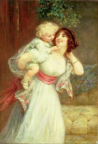 Tableau Mère par Frederick pour créer un cocon vintage dans la chambre