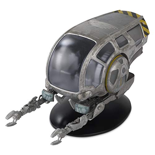Figurine Worker Bee Star Trek Discovery Eaglemoss Magazine 13 - 2