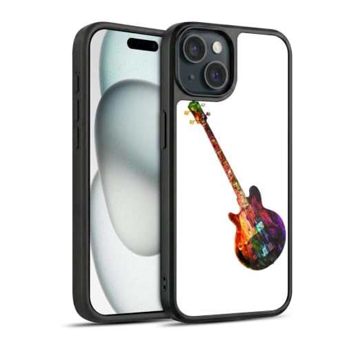 Coque en Gel renforcée iPhone 15 Antichoc Protection Qualité Militaire Mark Ashkenazi