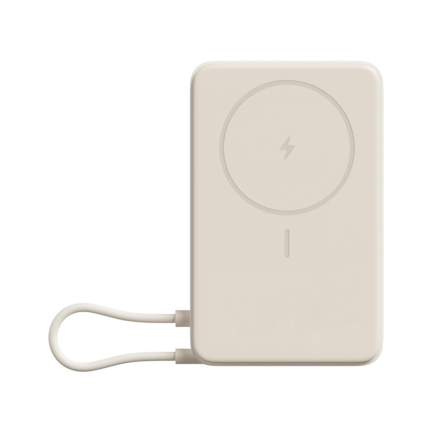 Xiaomi Magnetic Power Bank 10000mAh, MagSafe Portable Charger with Stand