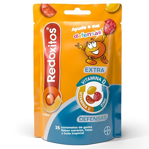 Redoxitos Extra Defensas Gummies para Niños