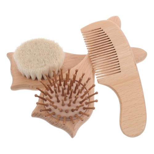 BATHVEVE �x�r�[�p�_�炩���уu���V�ƐV�����p�w�A�R�[���Z�b�g 3�_���� �������̓���}�b�T�[�W���ʕt���{�f�B�E�[���u���V�Ƃ̃x�r�[�O��