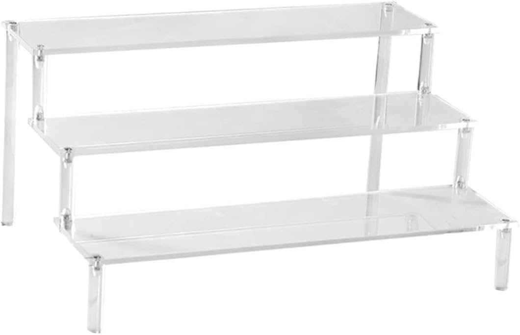 Display Riser Stand for Car Models Collectibles Spices Made of Material