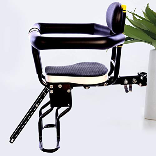 CLISPEED BESPORTBLE Assento Da Bicicleta Da Criança Cadeira de Assento de Segurança para Crianças Ca
