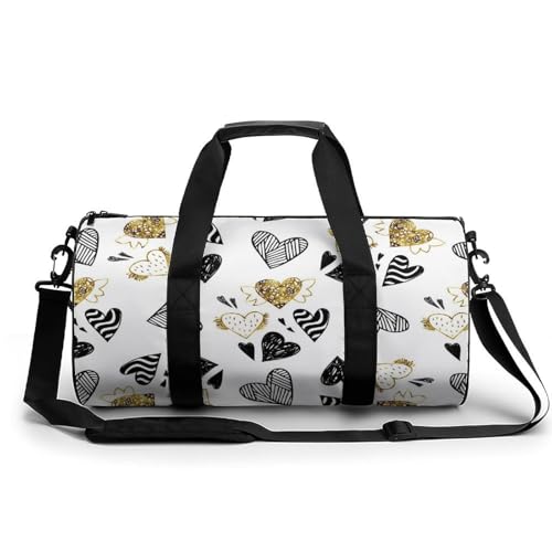 Gym sac de voyage compact pour éviter les bagages encombrants