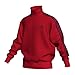 Produktbild adidas Herren Trainingsjacke Firebird Track Top, university red/dark indigo, XS, X53093,