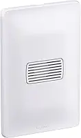 CAMPAINHA CIGARRA 127V 4X2 - ZEFFIA - PIAL - 680132