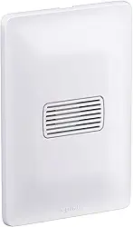 CAMPAINHA CIGARRA 127V 4X2 - ZEFFIA - PIAL - 680132