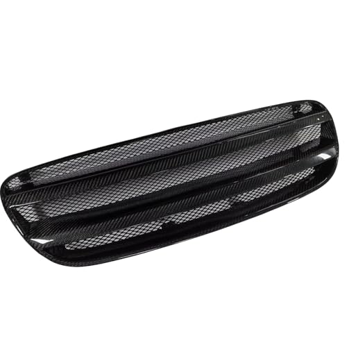 Calandre supérieure carbone pour Nissan Maxima : réparez votre grille - 3