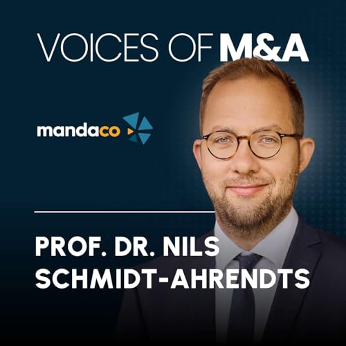 Nils Schmidt in Voices of M&A