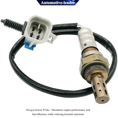Sensor de Oxígeno para Chevrolet Blazer S10 GMC 4.3L V6 miniatura 5