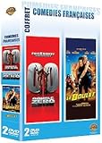  Coffret Comédies françaises 2 DVD : Double zéro / Le boulet