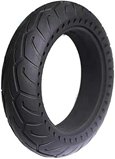 SCOOTISFACTION 10 x 2.5 Honeycomb solid tire For Ninebot G30 Max Electric scooter