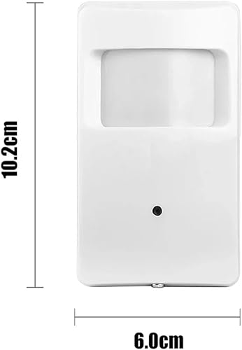 Miniatura 2 de 1/3 CCD 1000TV HD mini cámara de seguridad CCTV 0.142 in 90Degree PIR vivienda oculta cámara de vigilancia lente estenopeica para seguridad