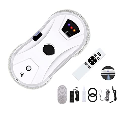 Aspiradoras De Ventanas Robot Limpiador De Ventanas, Rociador De Agua Inteligente Con Función Automática De Rociado De Agua, Robot De Limpieza De Ventanas De Azulejos De Vidrio Magnético Anticaída Asp Aspiradoras De Ventanas Robot Limpiador De Ventanas, Rociador De Agua Inteligente Con Función Automática De Rociado De Agua, Robot De Limpieza De Ventanas De Azulejos De Vidrio Magnético Anticaída Asp