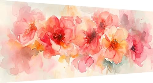 Peinture Diamant Grande Taille pour combler un grand mur vide avec art