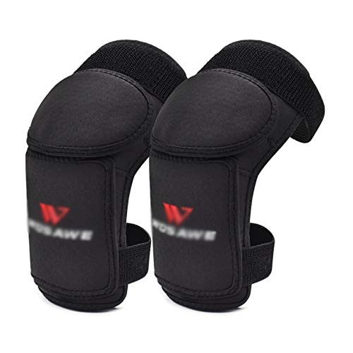 Ellenbogenschützer Für Kinder, rutschfeste Weiche Schutzausrüstung, Verstellbare Ellbogenstütze Für Fahrradsitz, Rollschuhlaufen, Snowboarden,