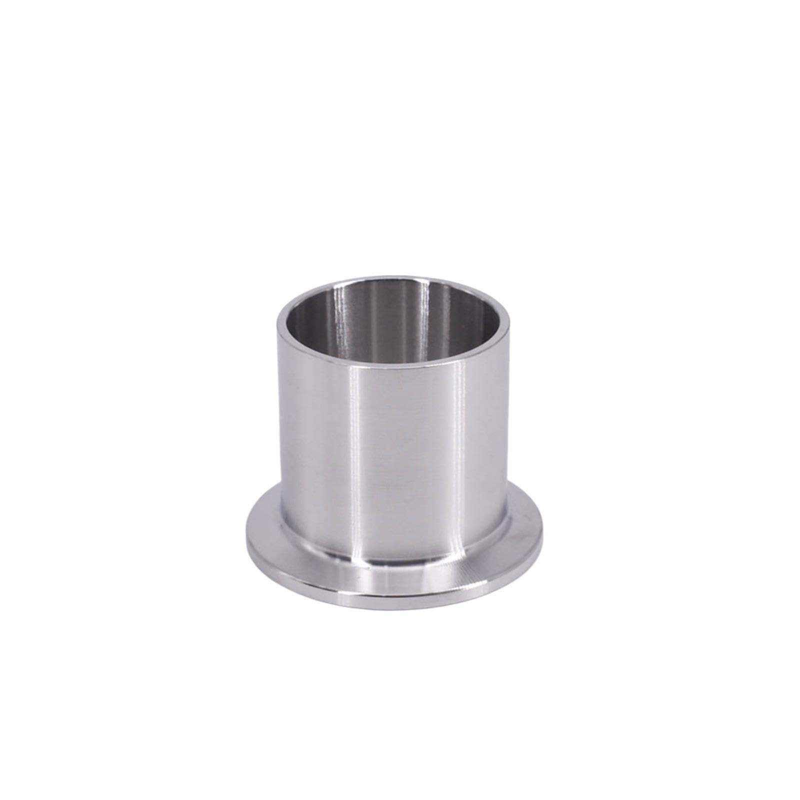 Soldable Tri-Clamp Inox 304 19-108mm Pulida 1.5-4 Pulgadas
