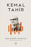 Esir Sehrin Mahpusu 6057762029 Book Cover