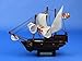 Hampton Nautical Santa Maria Tall Model Ship, 7
