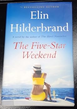 The Five-Star Weekend book cover