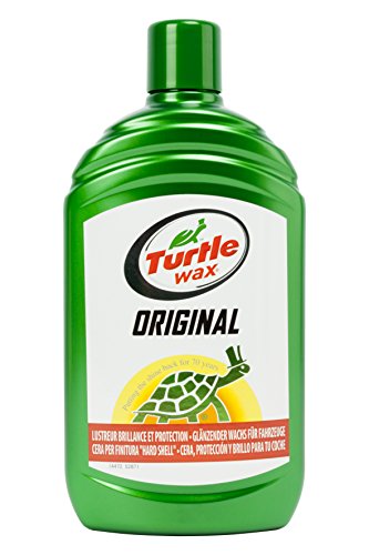 Turtle Wax TW 1830601 52871 Original Flïassig Auto Wachs Hartschale Glanz Dauerhafte Schutz 500ml - Image 3