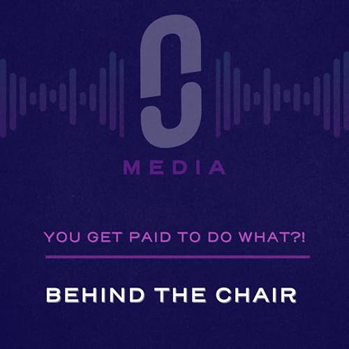 You Get Paid To Do What?! | Hair Stylist | Behind the Chair