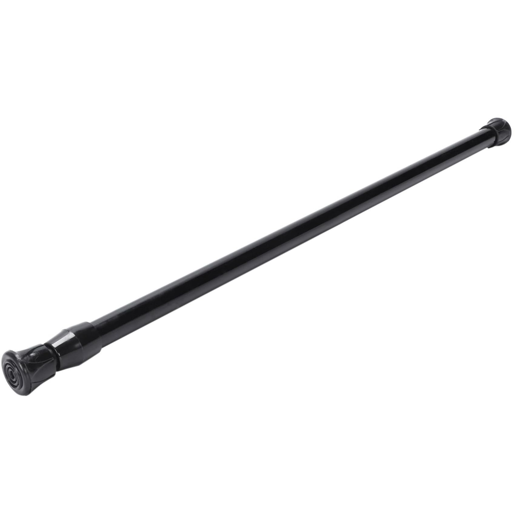 CTRLZS Spring Extendable Loaded Curtain Rail Pole Telescopic Bath Window Tension Rod,40-70Cm