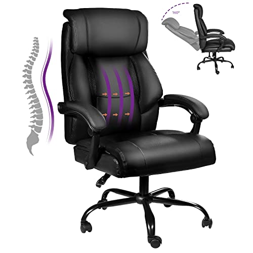 Top 20 Best Desk Chairs For Heavy Person Reviews & Buying Guide BNB