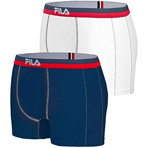 Caleçon Fila Homme Hypoallergénique Cover