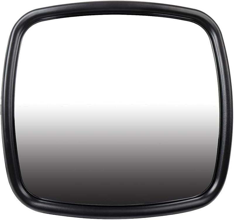 Espelho retrovisor externo para capô ITOPUP com lente convexa aquecida para Freightliner M2 100, 106, 112 e 114SD – 1 unidade