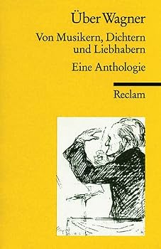 Paperback Über Wagner. Von Musikern, Dichtern und Liebhabern. [German] Book
