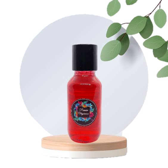 Opiniones de Shampoo para Jacuzzi en Walmart los 5 mejores. 39 Pasión Orgánica - Burbujas Baño Tina Jacuzzi Sin quimicos niños y adultos espuma aceites esenciales MUCHOS AROMAS (Frutos Rojos)