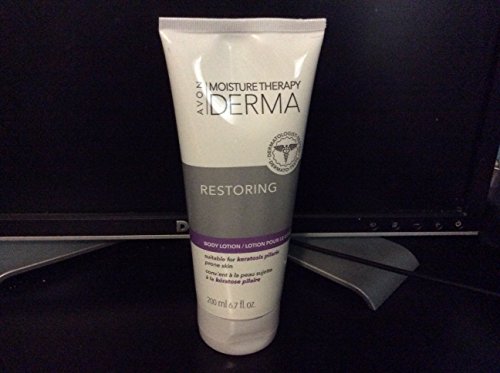 Avon Moisture Therapy Derma Restoring