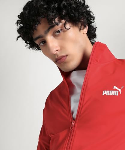 Image of PUMA Mens Knitted Suits