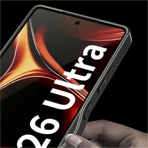 Coque Samsung S26 Ultra premium gris mat avec finition anti-traces