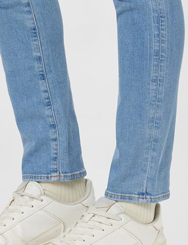 Image of American Eagle Men Blue Airflex+ Skinny Jeans